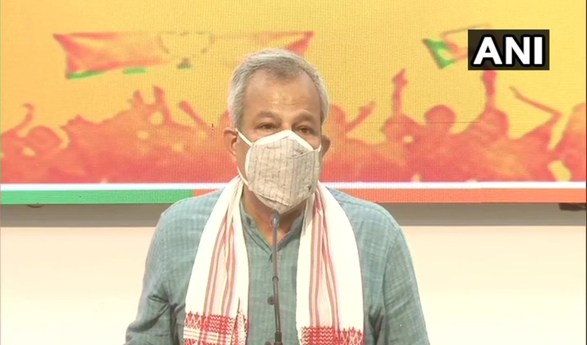 दिल्ली भाजपा के अध्यक्ष ने कहा न्याय का बुलडोजर चलता रहेगा