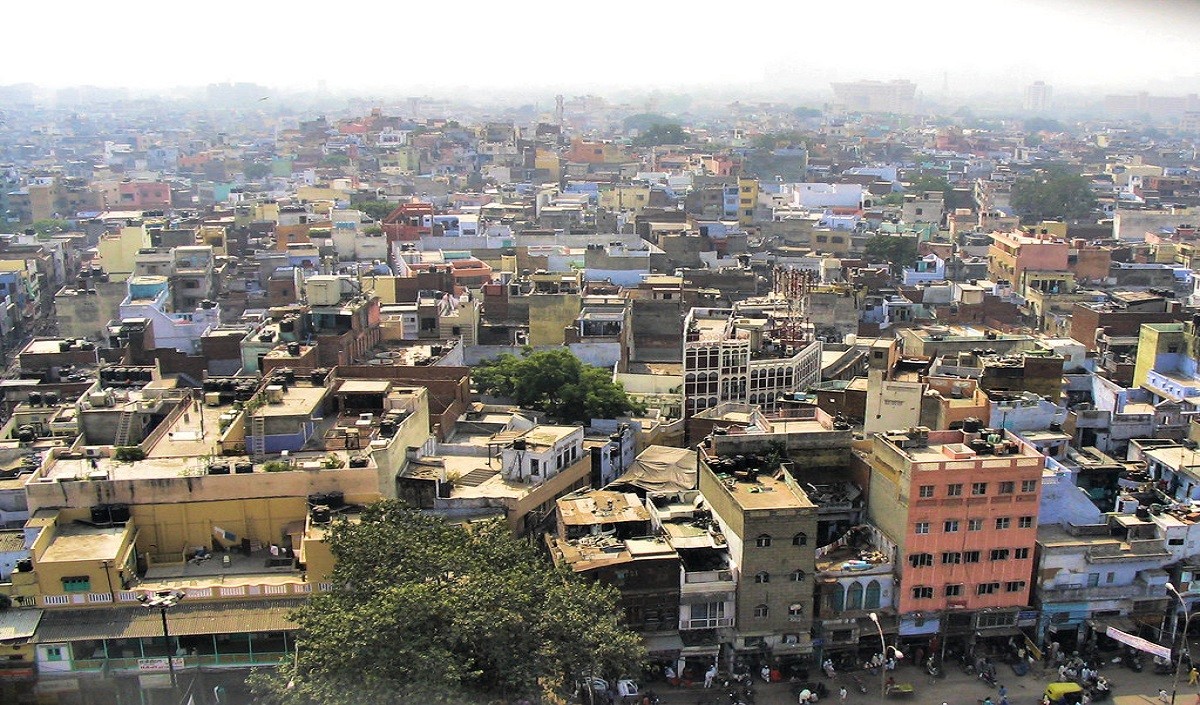 उच्च जोखिम श्रेणी में 375 से अधिक दिल्ली की इमारतें