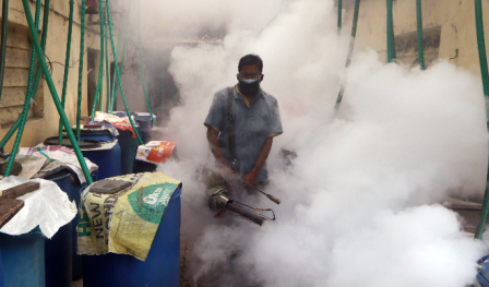 फिरोजाबाद में वायरल बुखार और डेंगू से 50 लोगों की मौत