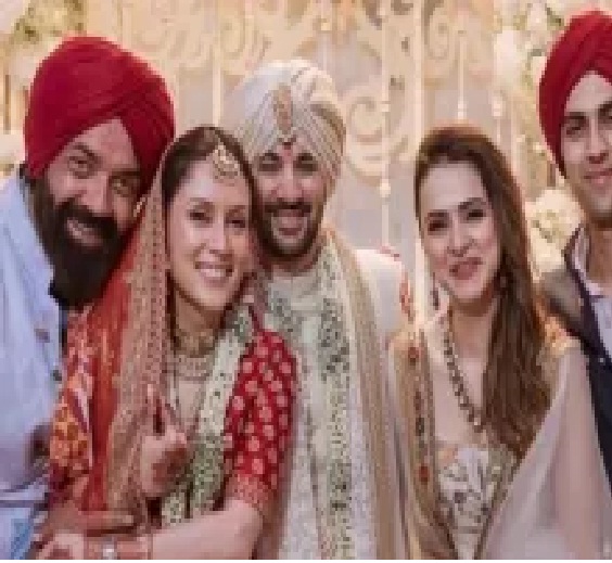 Karan Deol Reception: सलमान-आमिर की गपशप, सोनू निगम-सनी देओल की जुगलबंदी, करण के रिसेप्शन में क्या क्या हुआ? देखें