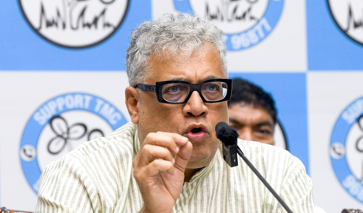 विपक्षी सांसदों के निलंबन पर ओ ब्रायन ने कहा- शायद एक और धरने का समय आ गया है