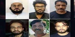 दिल्ली पुलिस ने 6 आतंकियों को किया गिरफ्तार पाकिस्‍तान ISI के भारत के खिलाफ रचे भयावह मंसूबे नाकाम