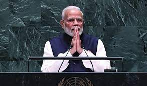 24 सिंतबर को UNGA डिबेट में शामिल होने अमेरिका जाएंगे प्रधानमंत्री नरेंद्र मोदी