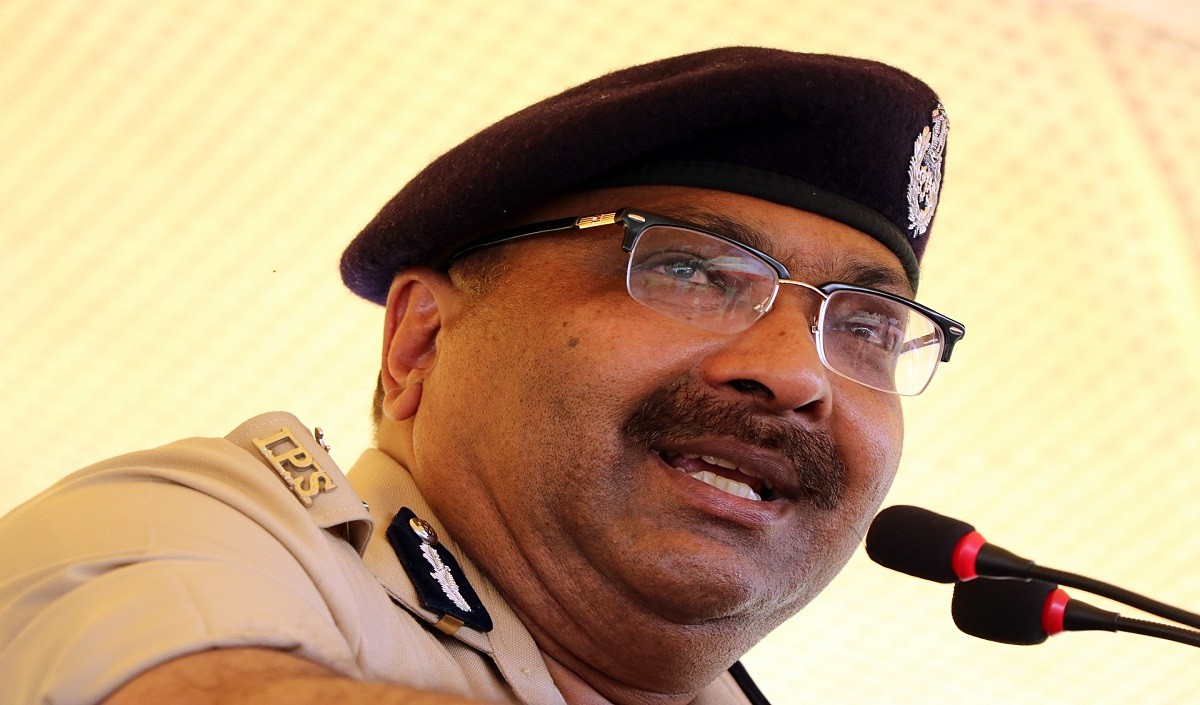 सीमा पार लगभग 150 आतंकवादी मौजूद DGP बोले- अमरनाथ यात्रा के लिए सुरक्षा के पर्याप्त इंतजाम
