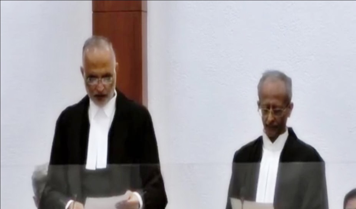 न्यायाधीशों के सरकार समर्थक या सरकार विरोधी होने में कुछ गलत नहीं है : न्यायमूर्ति पटेल