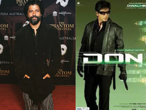 शाहरुख खान की डॉन को हुए 16 साल, क्रिएटिव अंदाज में फैन्स ने की डॉन 3 की मांग