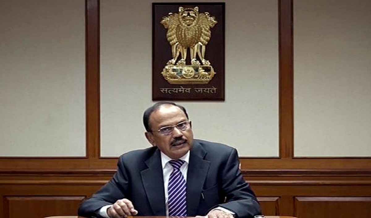 डोभाल की मेजबानी 40 देशों की जासूसी एजेंसी के प्रमुख की खुफिया बैठक एजेंडे में चीन!