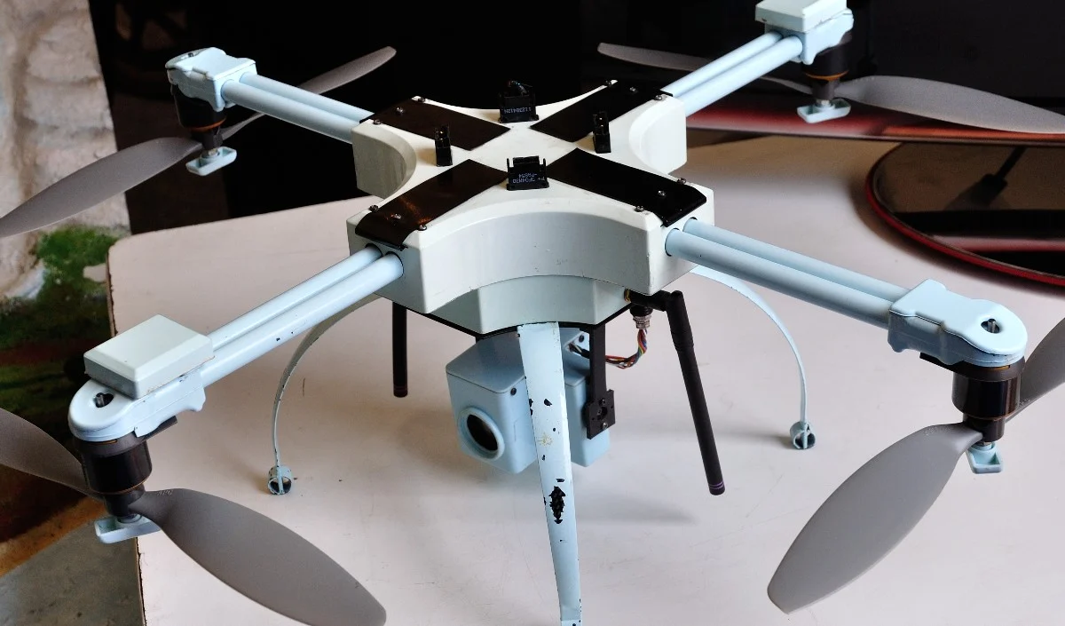 जम्मू कश्मीर: अंतरराष्ट्रीय सीमा पर फिर दिखा पाकिस्तानी ड्रोन BSF जवानों ने बरसाईं कई गोलियां