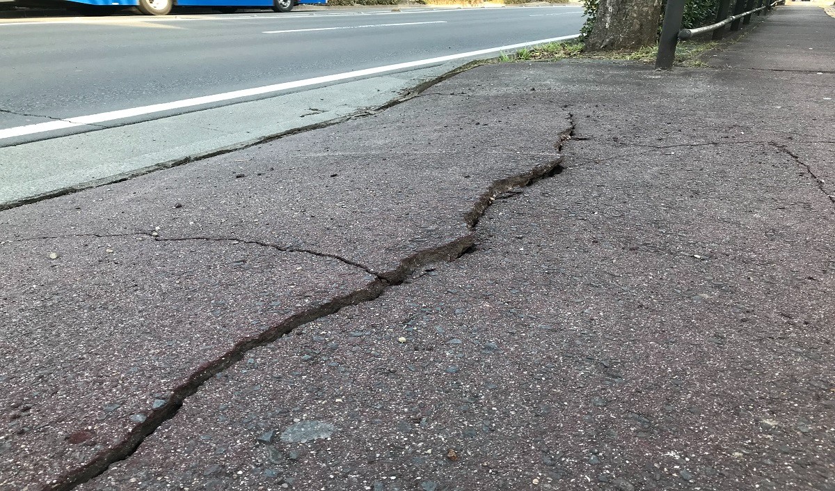 छत्तीसगढ़ के कोरिया जिले में 4.8 तीव्रता के भूकंप के झटके कोई बड़ी क्षति नही