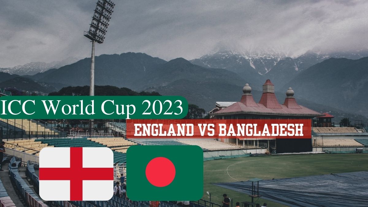 ENG vs BAN: इंग्लैंड का 8वां विकेट गिरा, स्कोर 350 रन के पार