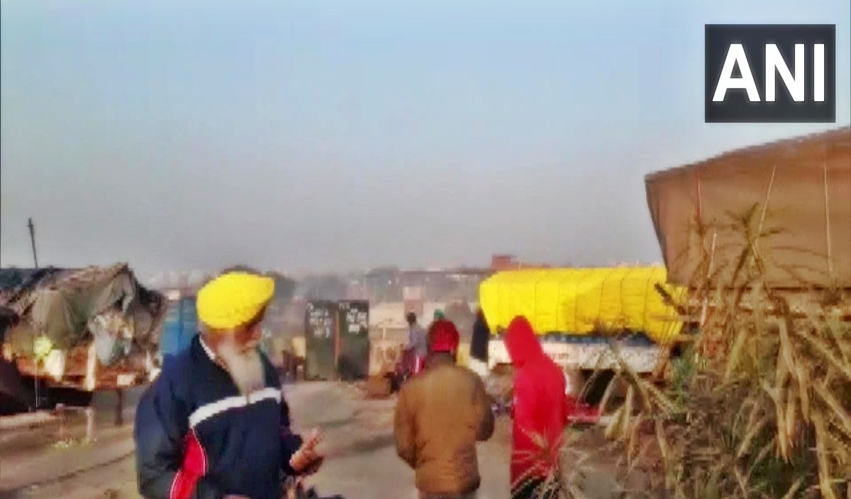 चुनावी राज्यों में नहीं चला किसान आंदोलन का दांव