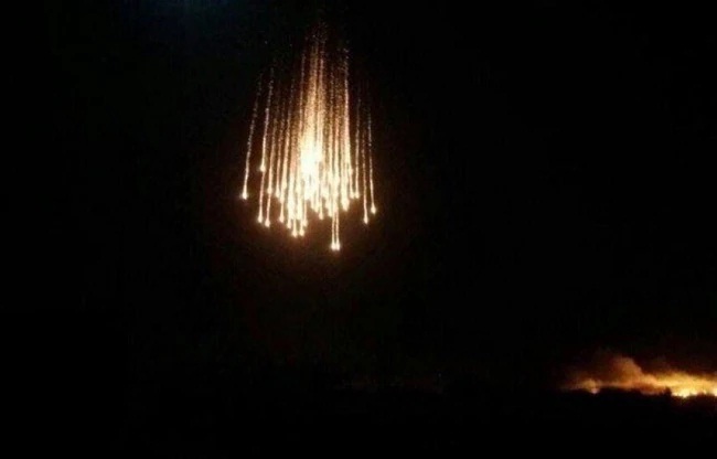 White Phosphorus क्या है, जिसने आतंकियों को जिंदा पिघला दिया