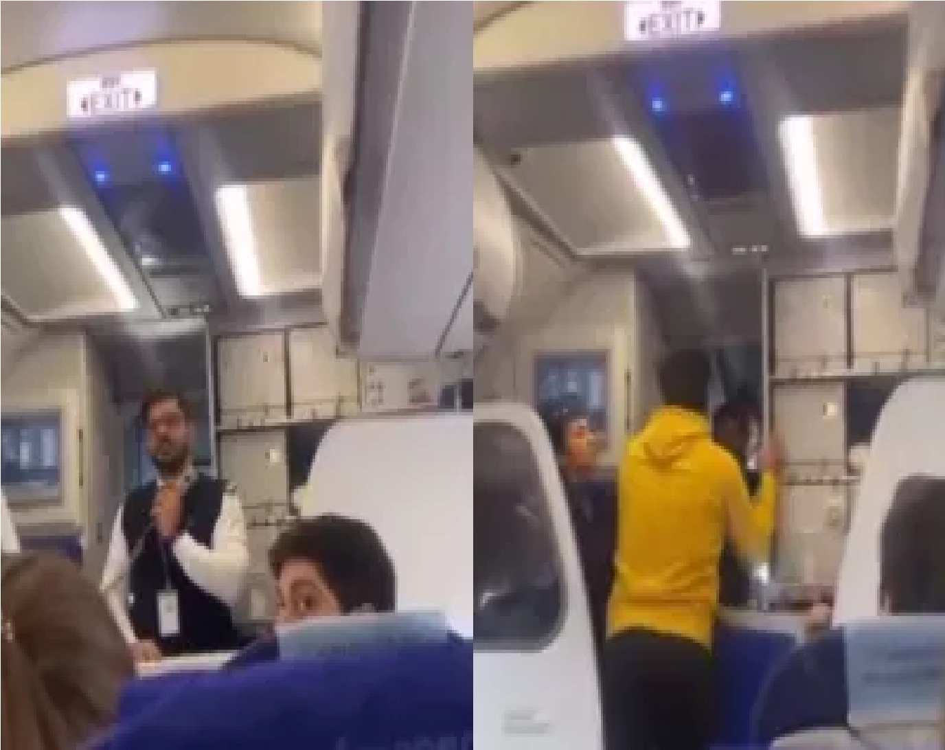 Indigo Flight: फ्लाइट की उड़ान में हुई देरी तो पैसेंजर ने पायलट को मारा मुक्का