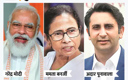 दुनिया के 100 सबसे प्रभावशाली लोगों में PM मोदी ममता और पूनावाला शामिल मुल्ला बरादर का भी नाम