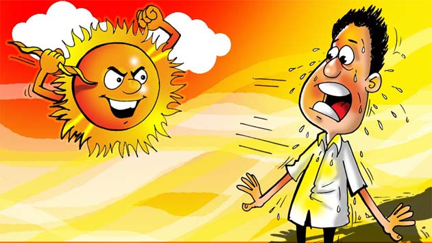 Rajasthan: गर्मी ने शुरू किया सितम बरसाना, Barmer में पारा 37 डिग्री सेल्सियस के पार पहुंचा