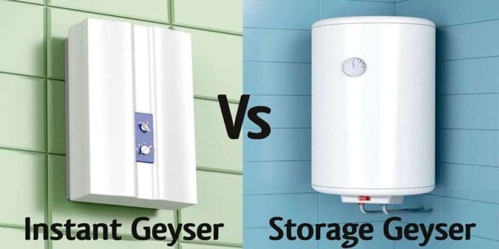 Instant या Storage Geyser,बड़ी फैमिली के लिए कौन सा होता है बेस्ट? किसमें जल्दी पानी गर्म होता है