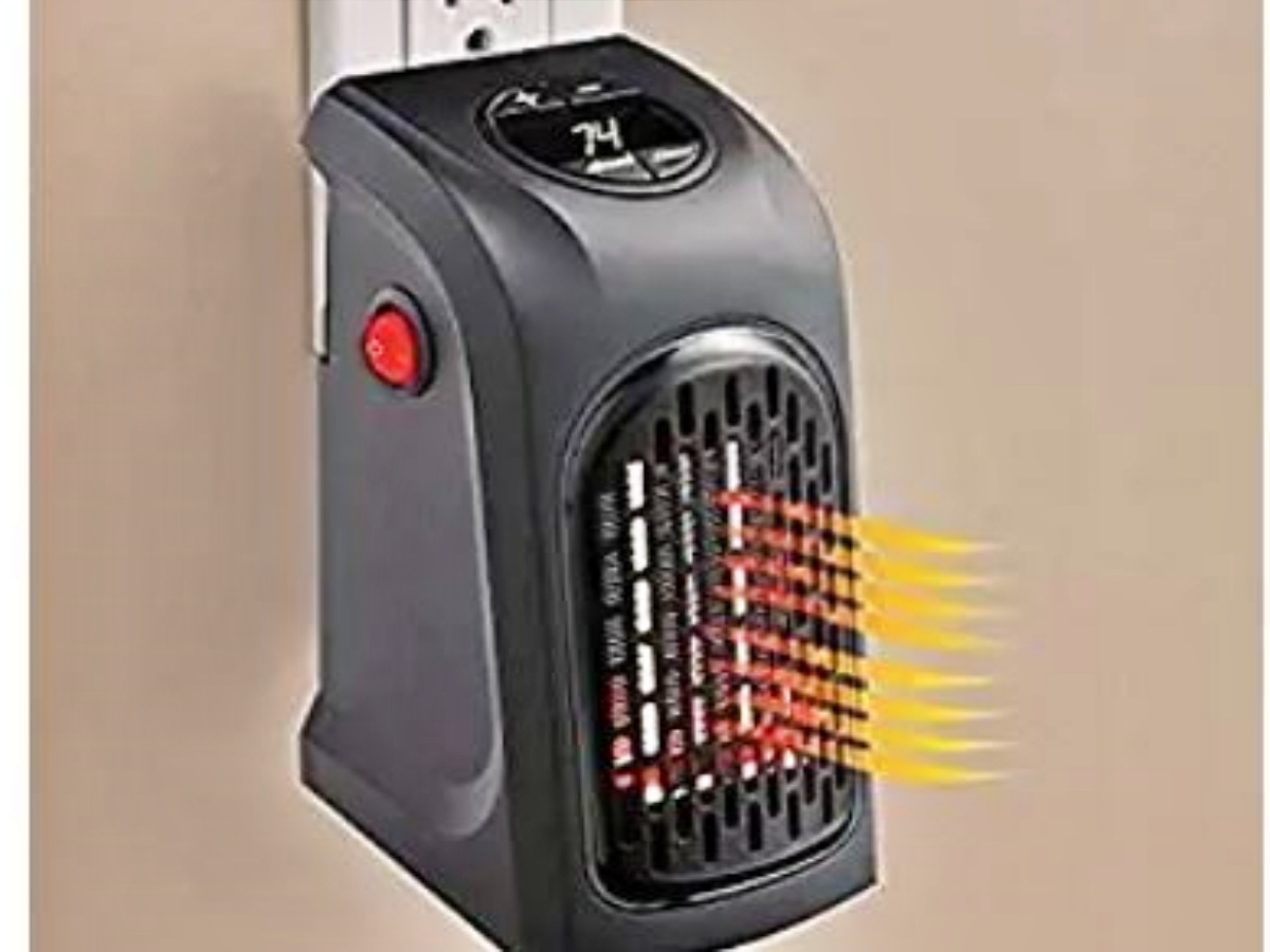 सर्दी में गर्मी का दिलाएंगे एहसास ये Mini Room Heaters,बिजली खपत करते हैं कम, कीमत भी बेहद कम