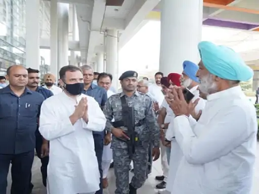 पूर्व कांग्रेसी मंत्री की पेशी साधु सिंह धर्मसोत को मोहाली कोर्ट लाएगी विजिलेंस गिलजियां की तलाश में रेड तेज