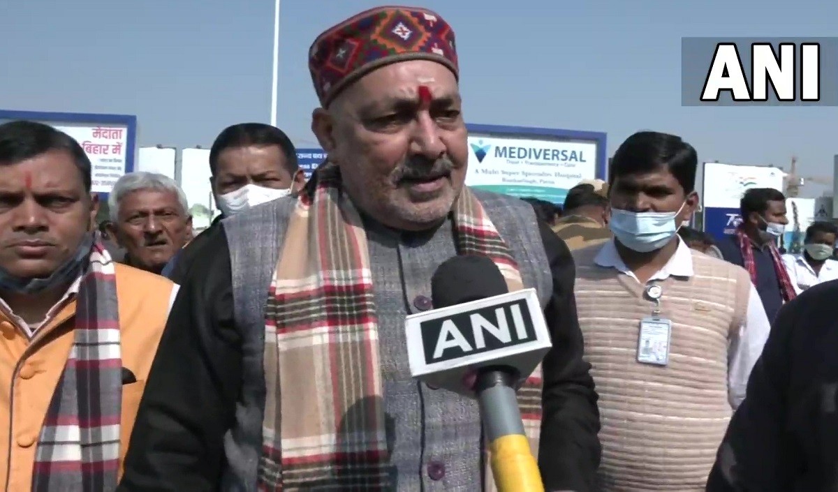 गिरिराज सिंह बोले- भारत में नहीं तो क्या पाकिस्तान बांग्लादेश में निकलेगा रामनवमी का जुलूस?