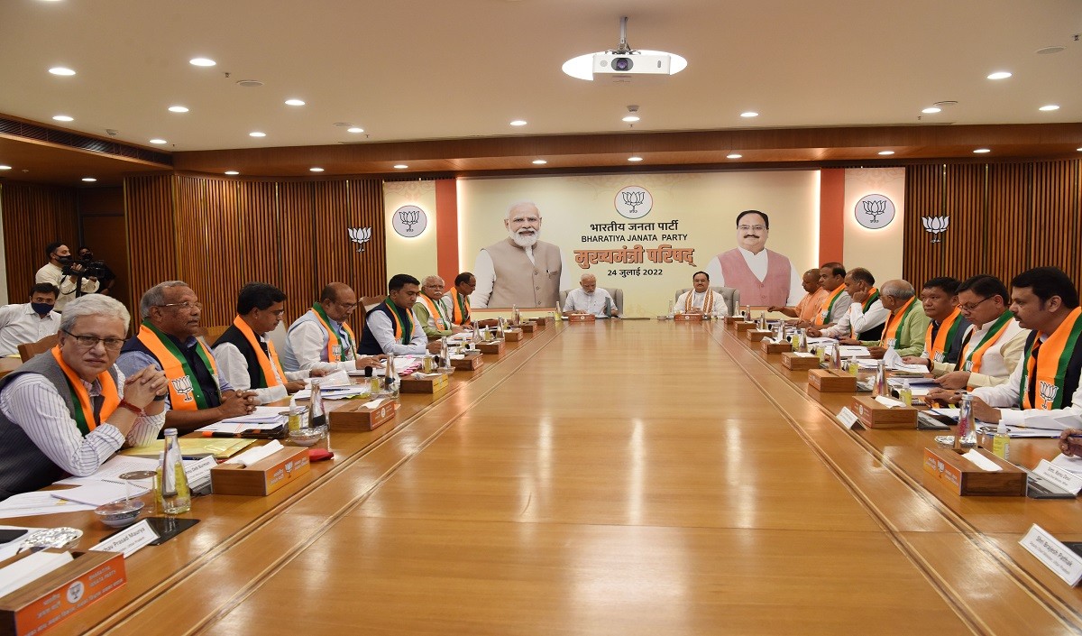 गोवा : भाजपा ने 180 में से 150 ग्राम पंचायतों में जीत का दावा किया