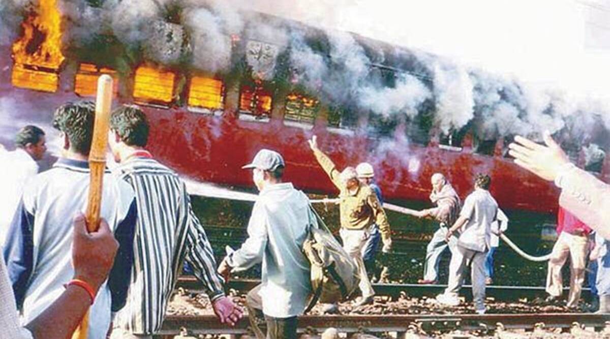 Godhra kand:कारसेवकों से भरी ट्रेन को जलाने वाले केस में SC ने उम्रकैदयाफ़्ता दोषी फारुक को दी जमानत