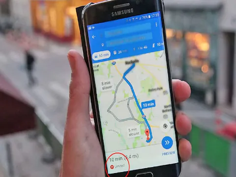 Google Maps में बार-बार लोकेशन डालने के झंझंट से बचें बस करें छोटा सा काम