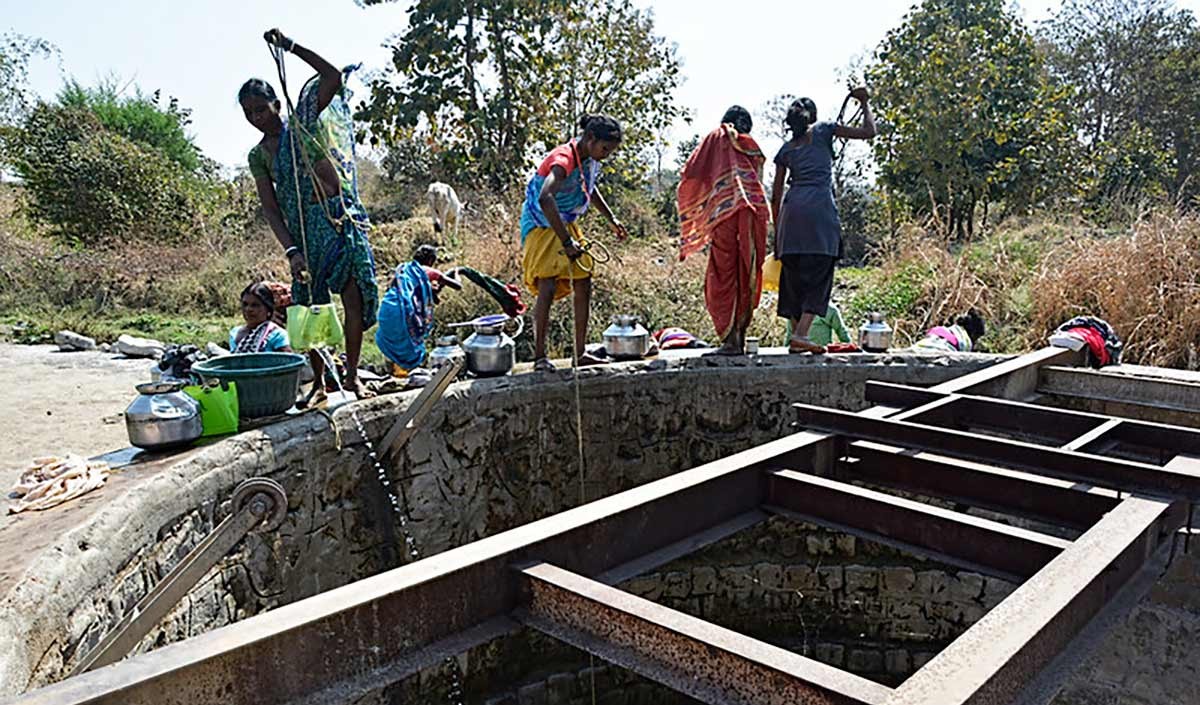 देश में गिरते हुए भूजल के स्तर को रोकने के कुछ बेहतरीन उपाय