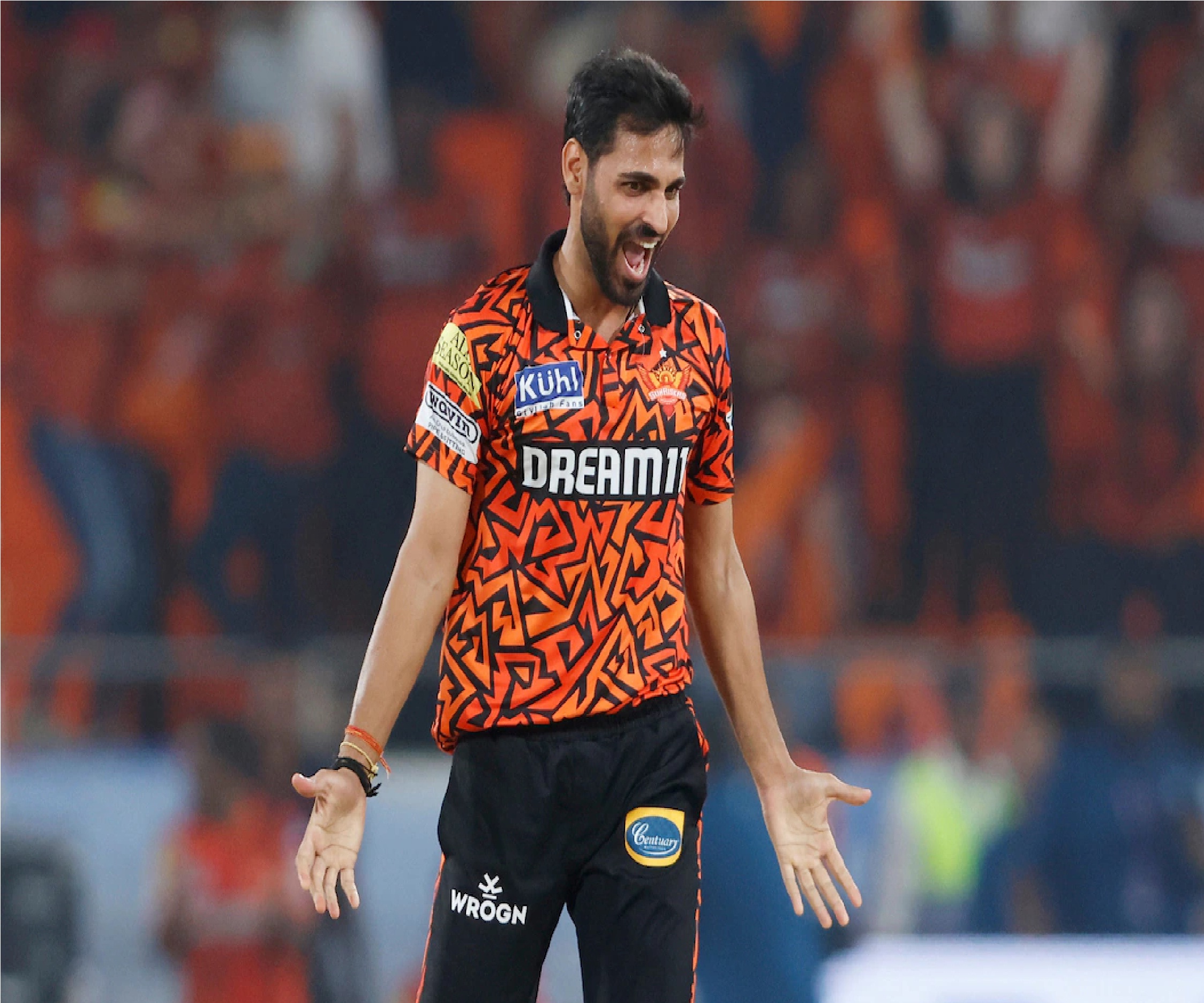 SRH vs RR Turning Point: 14 मैच में 3 विकेट लेने वाले खिलाड़ी ने हैदराबाद को दिलाया फाइनल का टिकट