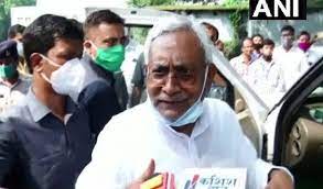 बख्तियारपुर की बात पर भड़के नीतीश कुमार कहा- नहीं बदलेंगे नाम यह मेरा जन्म स्थान है