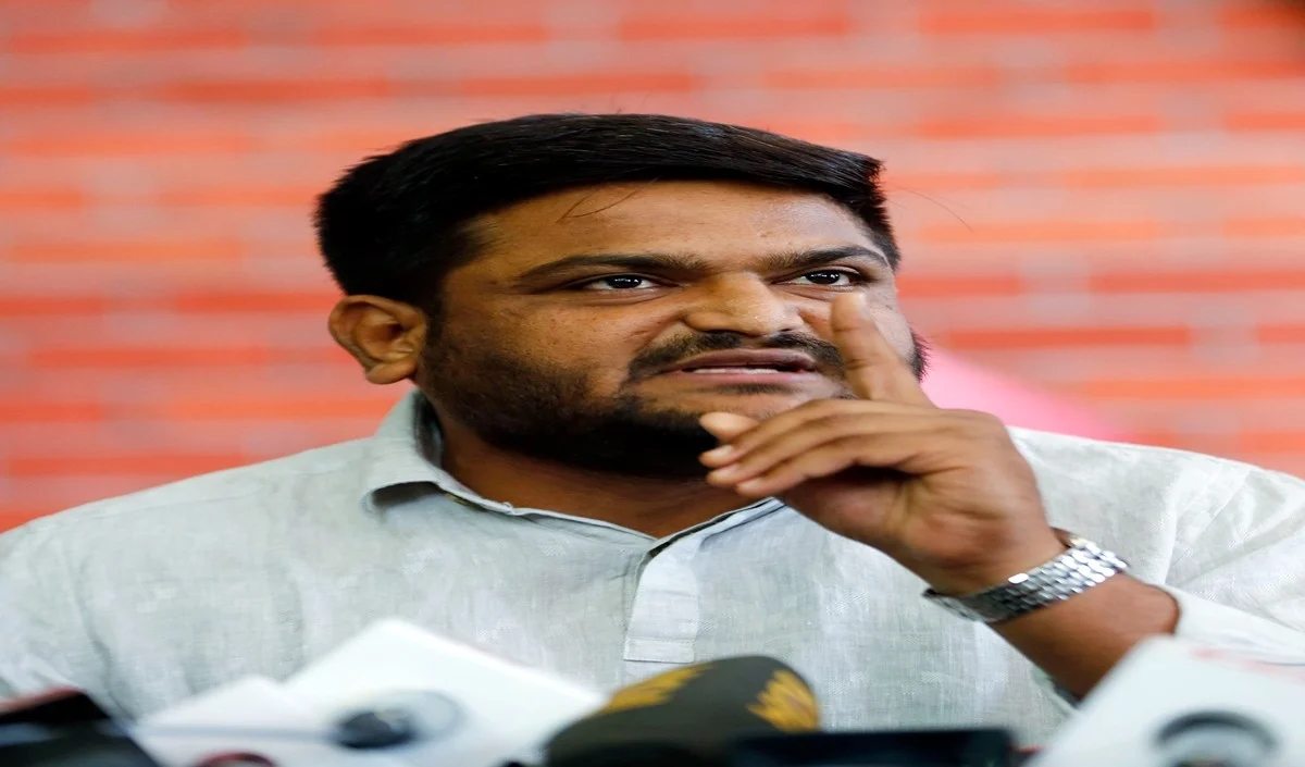 मैं सोमवार को भाजपा में शामिल नहीं हो रहा : हार्दिक पटेल