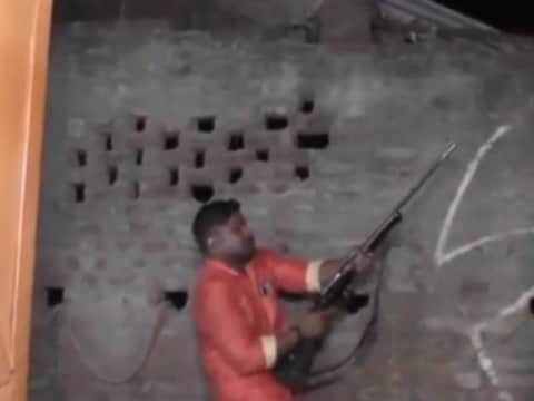 RJD के सत्‍ता में आने की खुशी में उपमुखिया पति ने किया चौंकाने वाला कांड अब पीछे पड़ी पुलिस