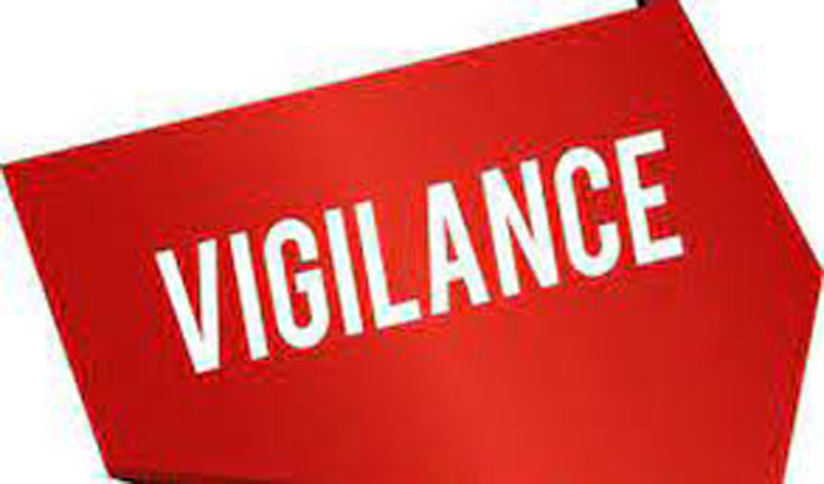 हरियाणा विजिलेंस ब्यूरो की भ्रष्टाचारियों पर बड़ी कार्रवाई
