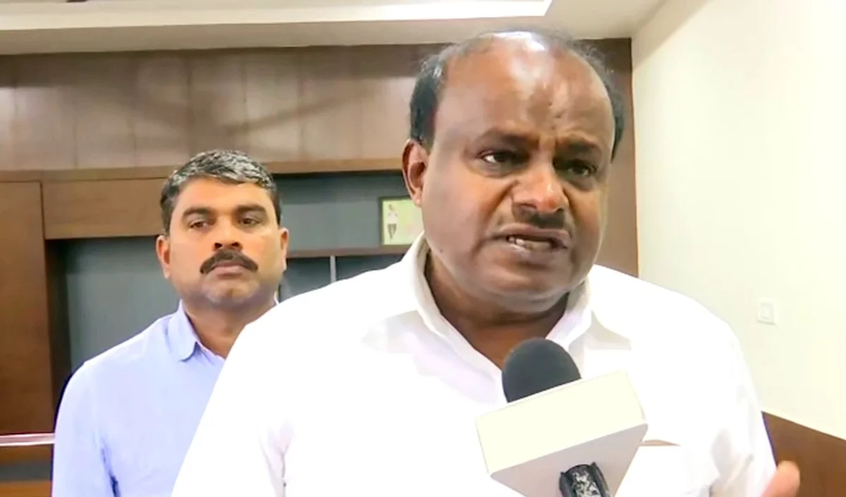 प्रधानमंत्री मोदी का मुख्य उद्देश्य क्षेत्रीय राजनीतिक दलों का सफाया करना है : कुमारस्वामी