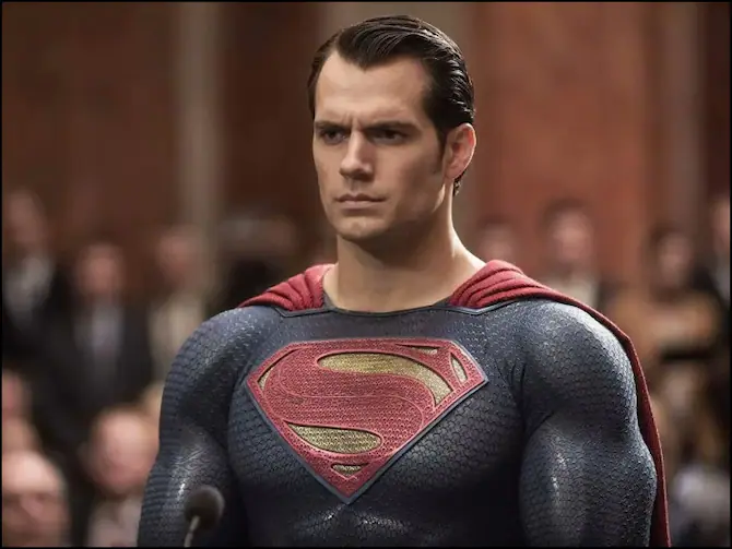 DC ने सुपरमैन सीरीज से हेनरी कैविल को बाहर किया, उठी फिल्ममेकर को हटाने की मांग