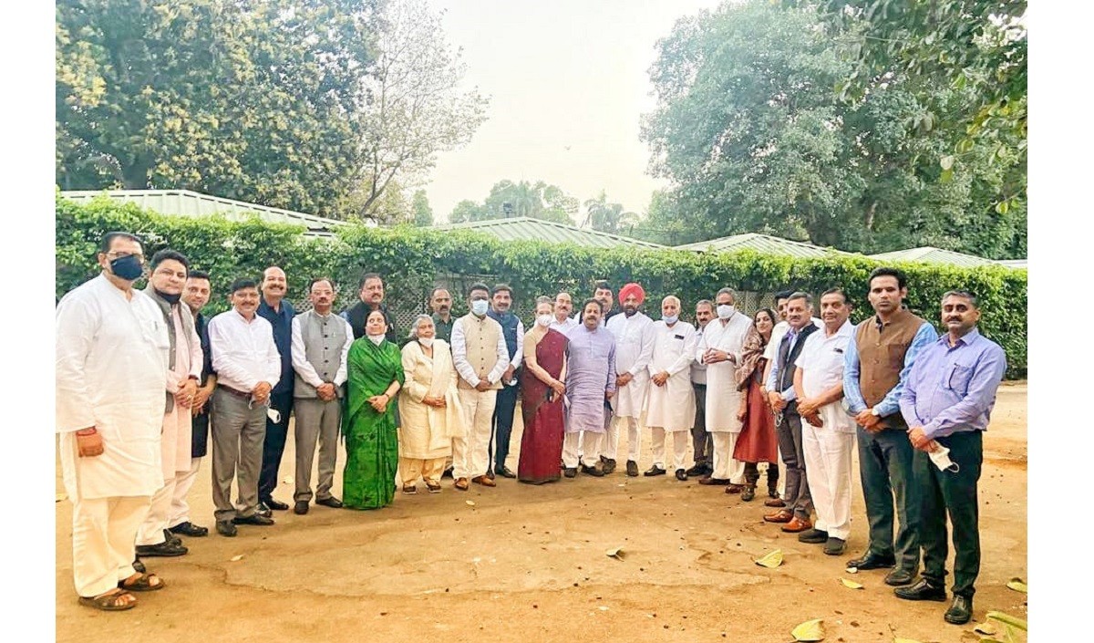 हिमाचल में आम आदमी पार्टी से कोई खतरा नहीं हिमाचल कांग्रेस