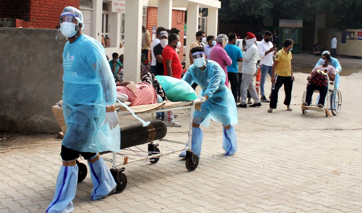 दिल्ली को जल्दी ही मिलेंगे 11 नए अस्पताल उपलब्ध होंगे 10 हजार से ज्यादा अतिरिक्त बिस्तर