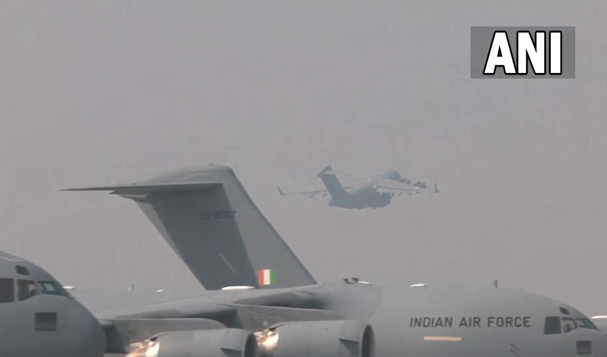 यूक्रेन में फंसे भारतीयों को निकालने का मिशन हुआ तेज IAF को विमानों ने संभाला मोर्चा सामने आई यह अहम बात