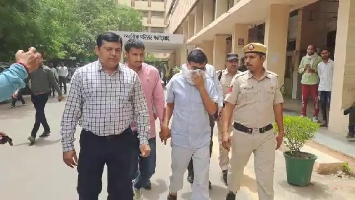 Hariyana: IAS अधिकारी धर्मेंद्र सिंह गिरफ्तार, 1.10 करोड़ रुपये रिश्वत ली, फिर काम भी नहीं किया