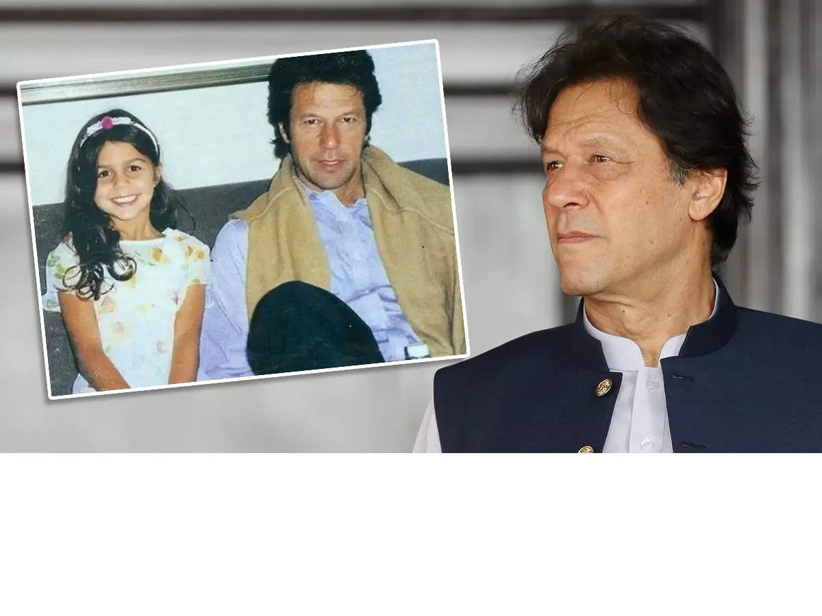 इमरान खान ने बोला झूठ, जानिए कैसे दुनिया के सामने आई सीक्रेट बेटी?