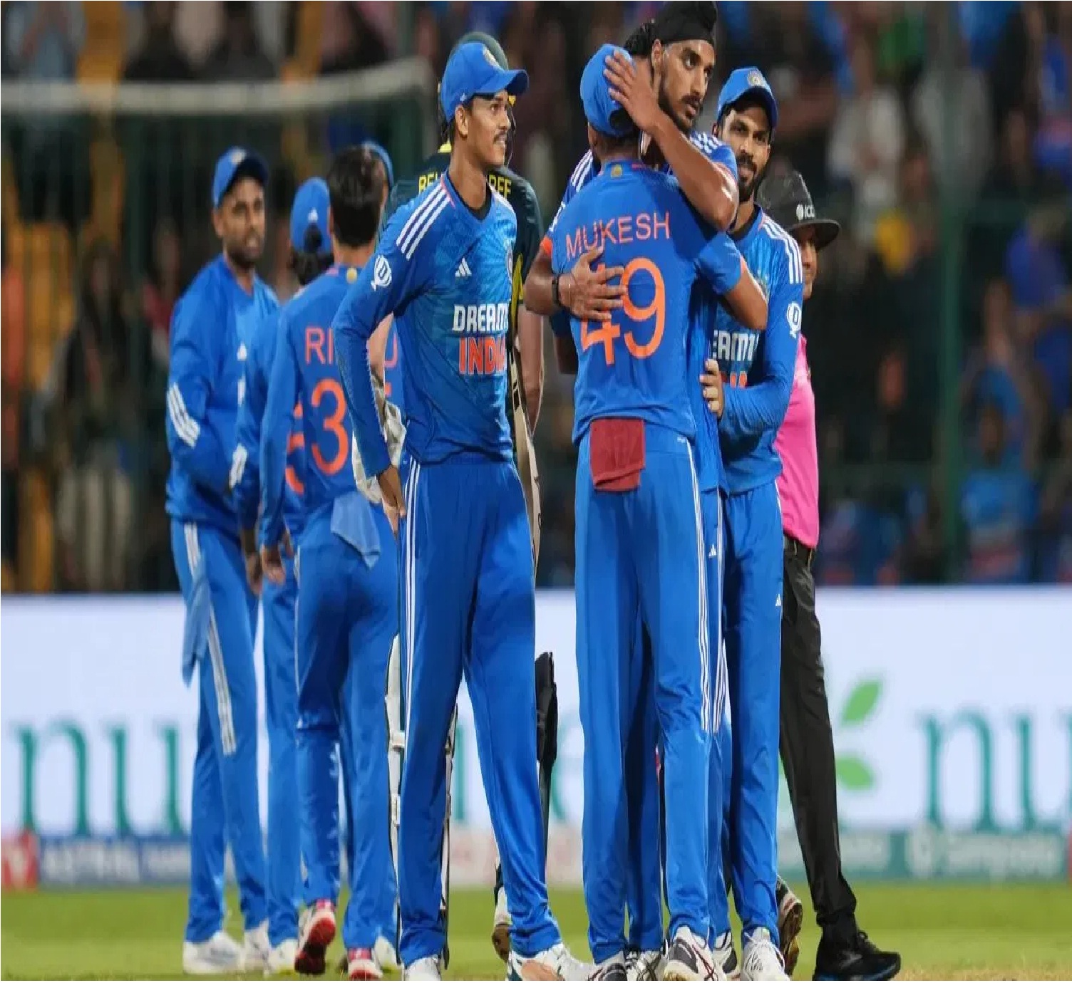 Ind vs Aus: भारत-ऑस्ट्रेलिया सीरीज में यह युवा खिलाड़ी बना प्लेयर ऑफ द टूर्नामेंट