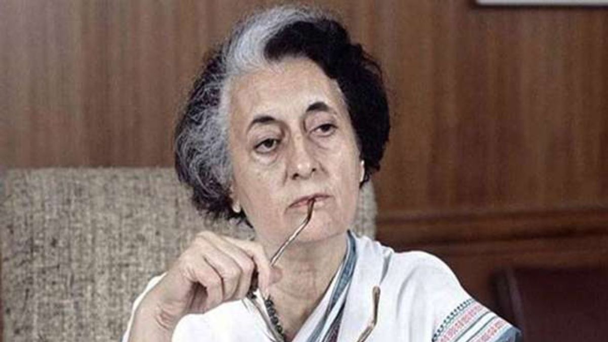 New Delhi: Indira Gandhi को Emergency लगाने और संविधान की प्रस्तावना में संशोधन का अधिकार ही नहीं था