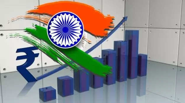 New Delhi: दुनिया मंदी से जूझ रही मगर Modi के नेतृत्व में Indian Economy तरक्की के सभी अनुमानों को पीछे छोड़ कर आगे बढ़ रही है