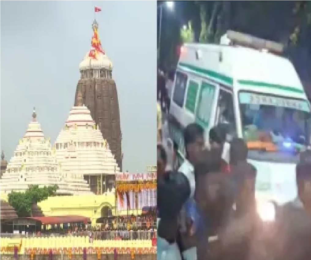 Jagannath Yatra: पटाखों में विस्फोट के कारण 15 लोग घायल