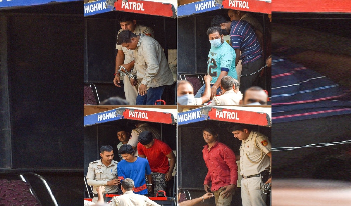 जहांगीरपुरी हिंसा में हुई बाहर से फंडिंग? क्या है आरोपियों का बंगाल कनेक्शन