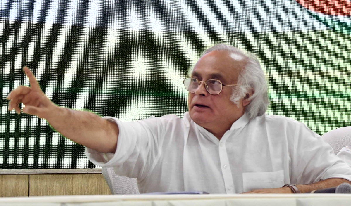 दिल्ली HC ने जयराम रमेश समेत कांग्रेस के 3 नेताओं को भेजा नोटिस