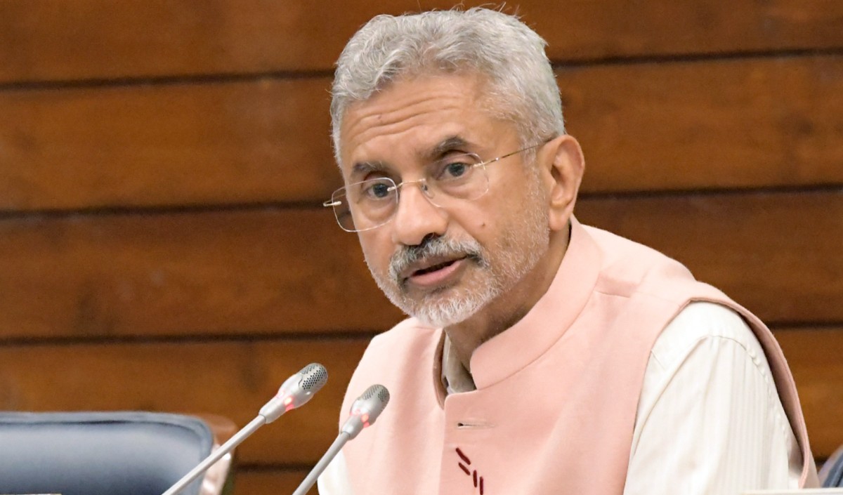 चीन ने भारत के साथ सीमा समझौतों की अवहेलना की द्विपक्षीय संबंधों पर पड़ रहा है असर: जयशंकर