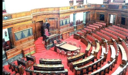 MP में रिक्त राज्यसभा सीट पर कांग्रेस ने उम्मीदवार नहीं उतारने का लिया फैसला