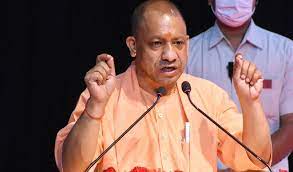 विपक्ष पर बरसे योगी बोले राम भक्तों पर गोली चलाने वाली सपा आतंकवाद की जननी है कांग्रेस