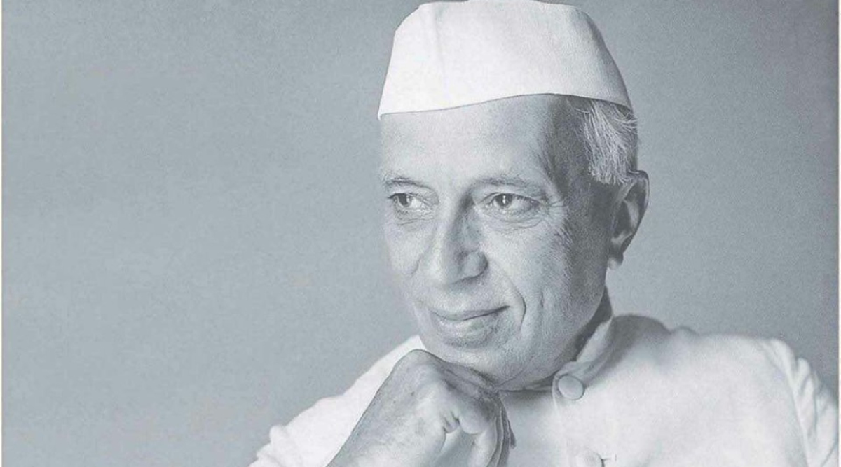 पंडित जवाहरलाल नेहरू की जयंती पर कांग्रेस नेताओं की श्रद्धांजलि
