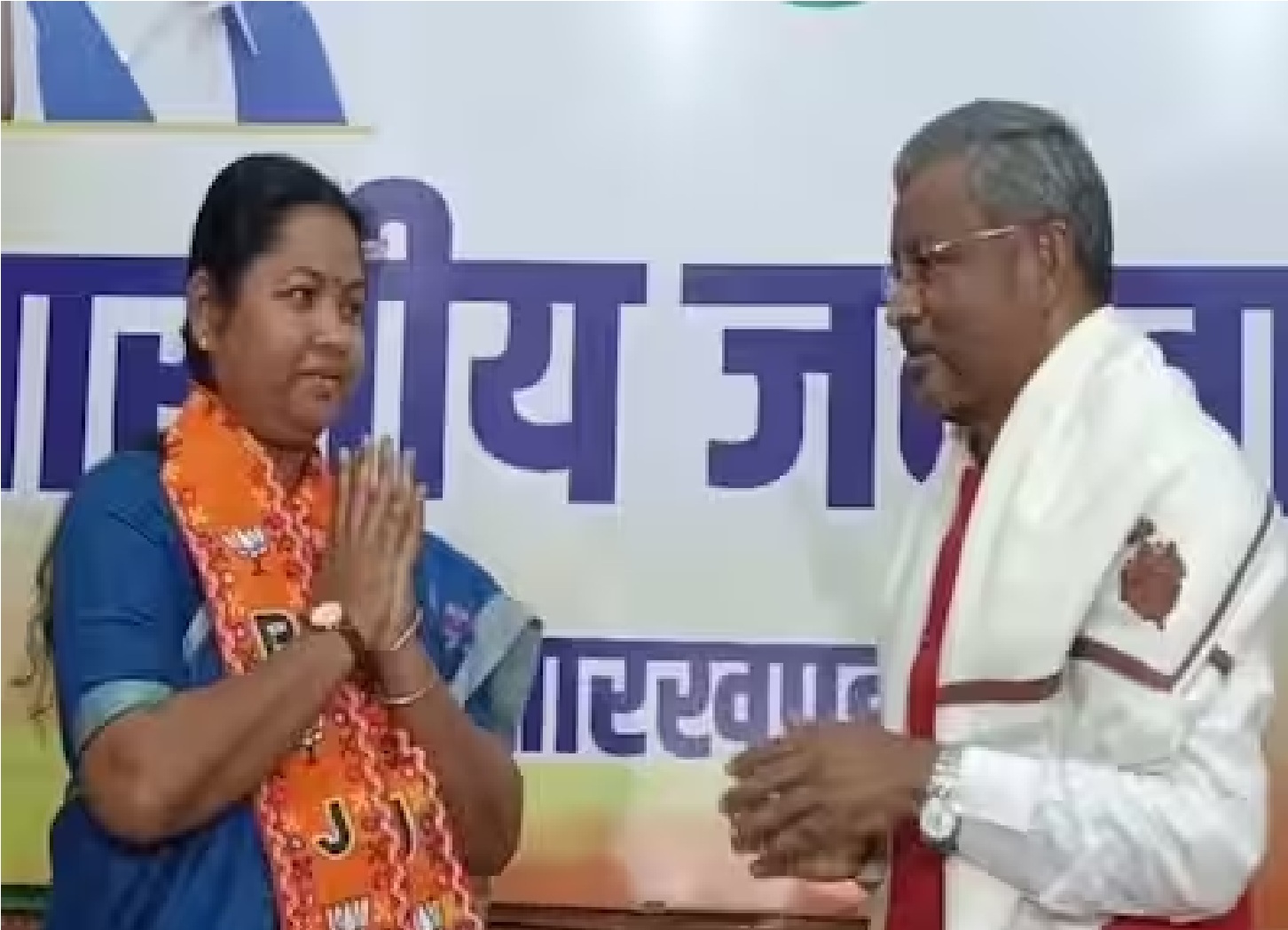 Bihar:तेजस्वी यादव झारखंड के मुख्यमंत्री हेमंत सोरेन को समन भेजे जाने पर भड़के